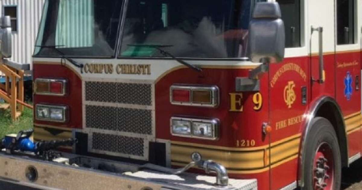 Corpus Christi approves $1.4M contract for first responder radios