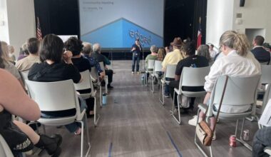 Benbrook, Fort Worth residents meet with data center developers