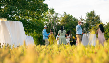 Musaafer's Annual Farm Dinner Is One of Houston's Best Spring Events