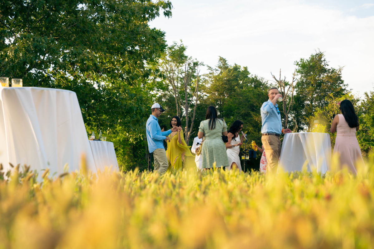 Musaafer's Annual Farm Dinner Is One of Houston's Best Spring Events