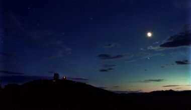 Austin stays hot under clear skies, but why all the meteors lately?