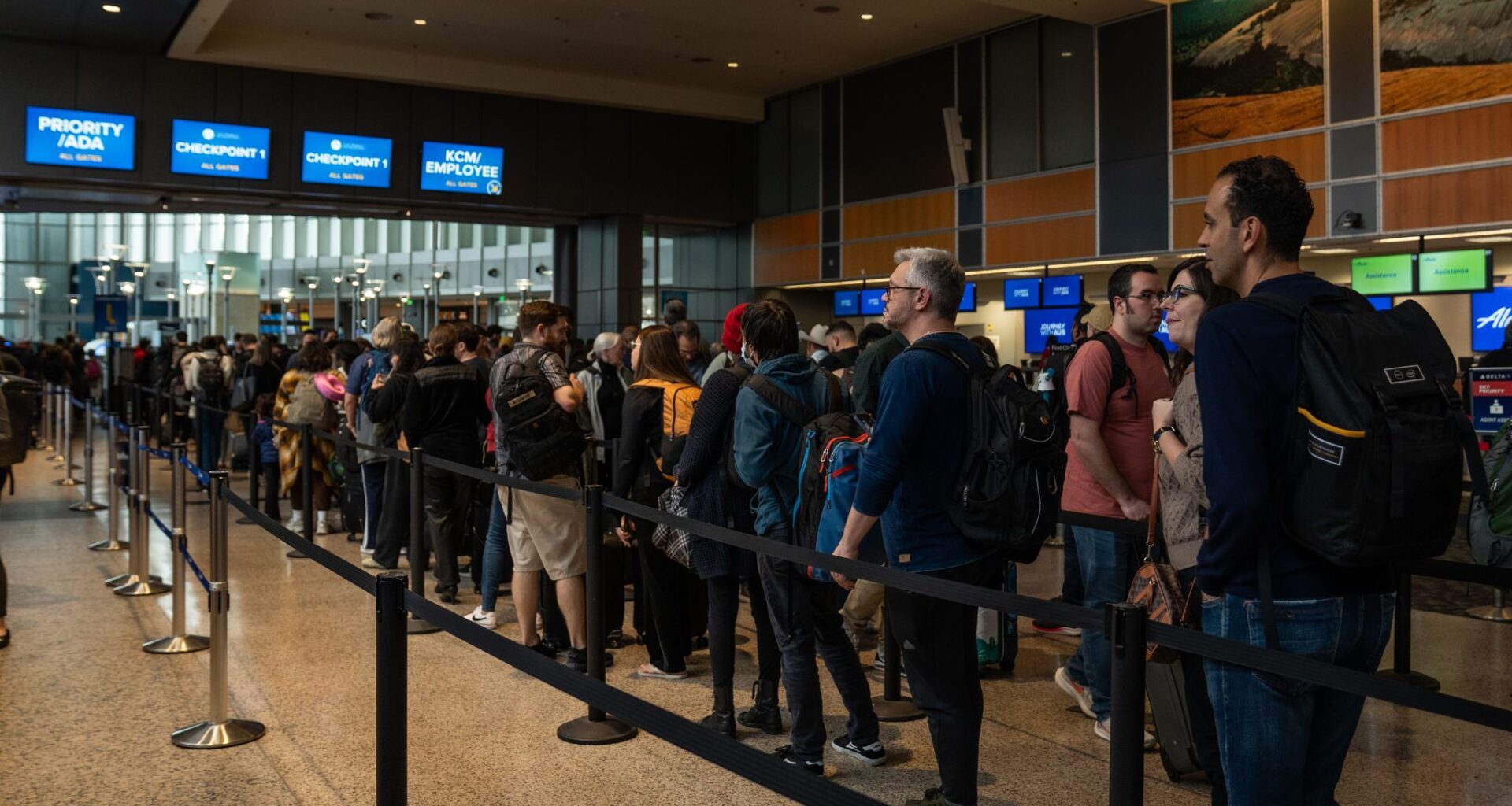 Austin, Houston, DFW airport delays explained