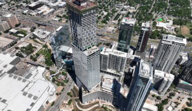 Waterline is Texas’ tallest tower. What should Austin build next?