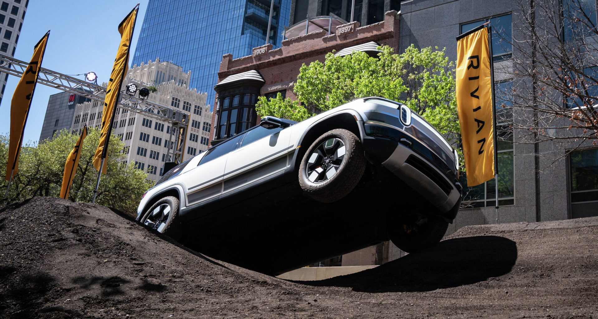 Rivian eyes Austin as major market ahead of R2 launch