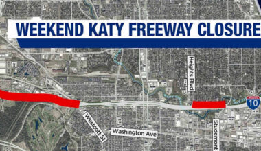 Expect road closures, heavy traffic in Houston this weekend with Astros Opening Day, Sweet 16 and Houston Open