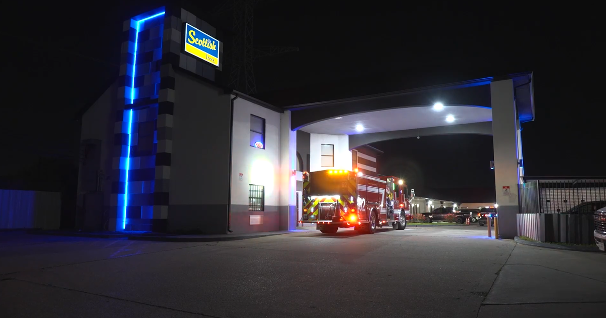 1 dead, one injured in shooting at Scottish Inns in northwest Houston