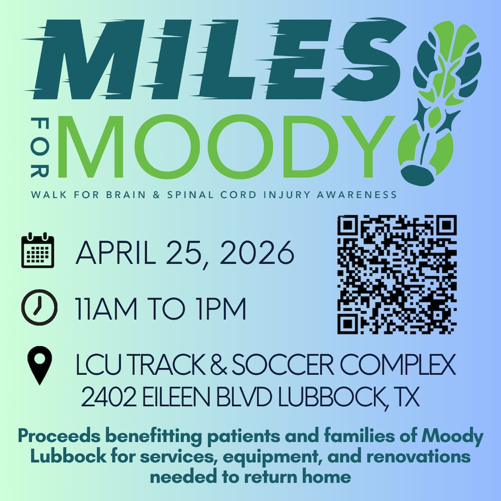 walk for brain & spinal cord injury awareness