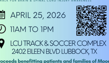 Miles for Moody set to take place in April