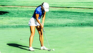 Lady Chaps Hold Firm For Top-Five Finish At Hardscrabble Invitational