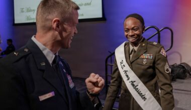 2026 Fiesta San Antonio Military Ambassador Reception