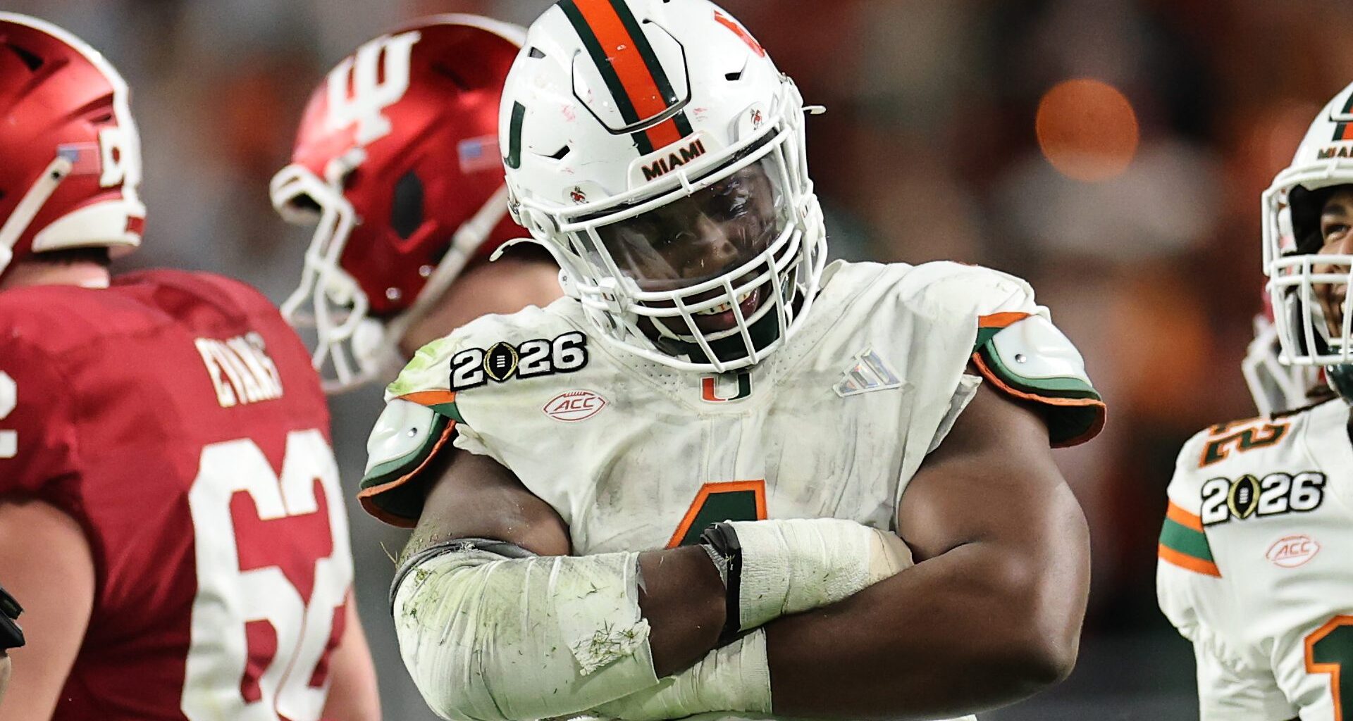 Cowboys Projected 1st Round Pick Draws Lofty Comparison