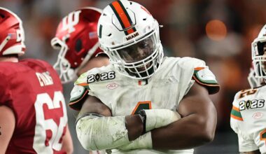 Cowboys Projected 1st Round Pick Draws Lofty Comparison