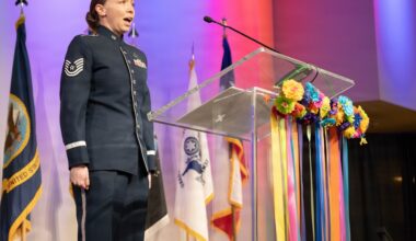 2026 Fiesta San Antonio Military Ambassador Reception