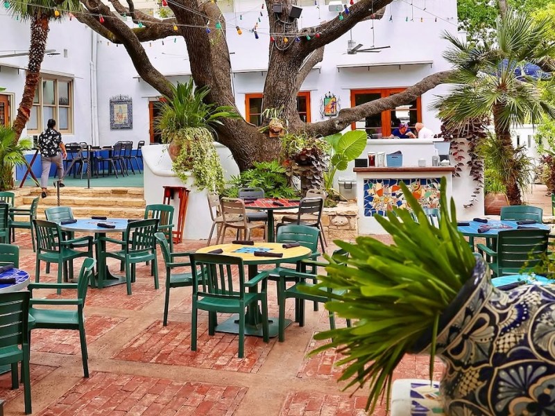 25 San Antonio restaurants with casual patios perfect for nice weather