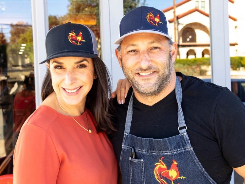 Thai Bird’s David Gilbert and Kristin Alvarez talk about community and growing their concept