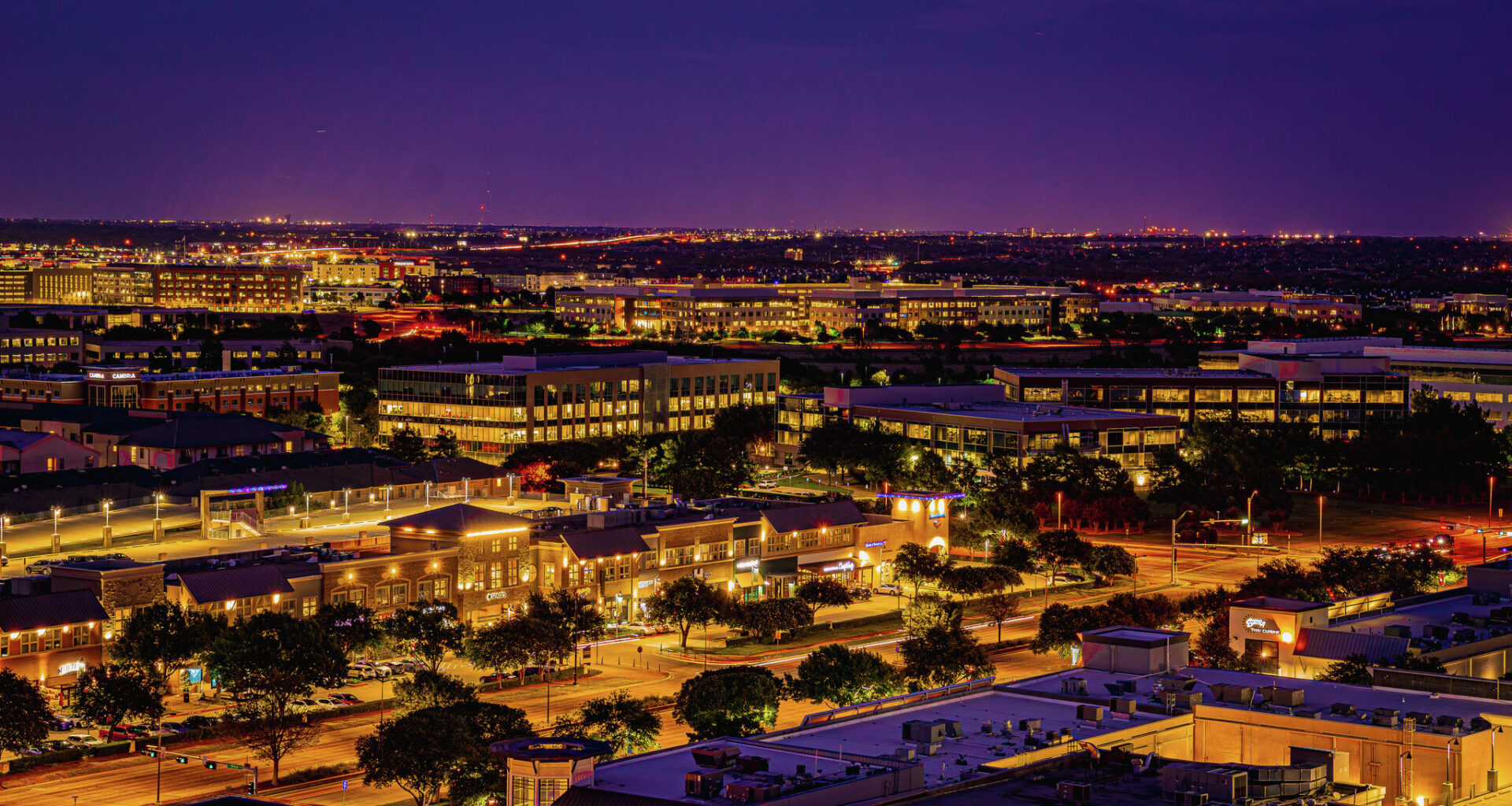 Cheerful Dallas-area town ranked No. 1 happiest city in Texas