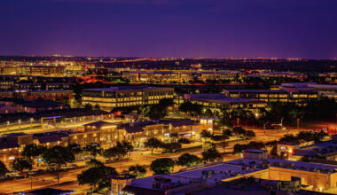 Cheerful Dallas-area town ranked No. 1 happiest city in Texas