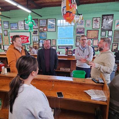 Completed Main Street America Study Provides Data-Driven Roadmap for Fort Worth’s Historic Camp Bowie Boulevard