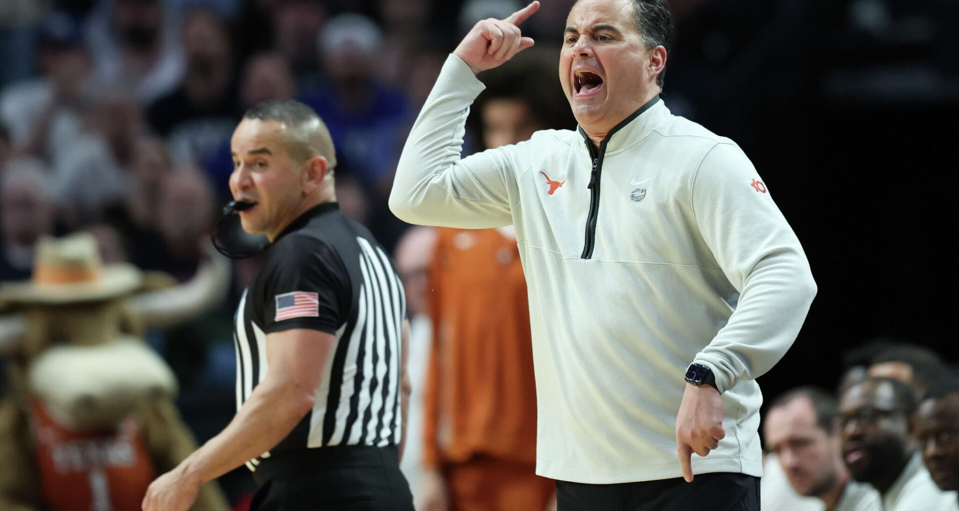 Braden Smith could decide Texas vs Purdue basketball