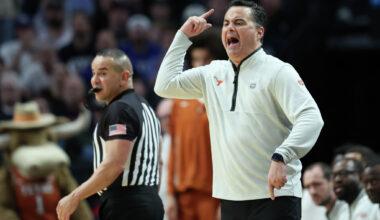 Braden Smith could decide Texas vs Purdue basketball