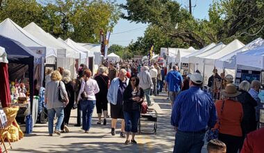 12th Annual South Street Art Festival Set for April 3-5, 2026