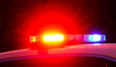 6-year-old girl killed in Arlington crash after driver collides with dump truck