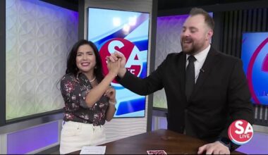 A magic trick so amazing you'll freak out