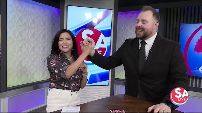 A magic trick so amazing you'll freak out