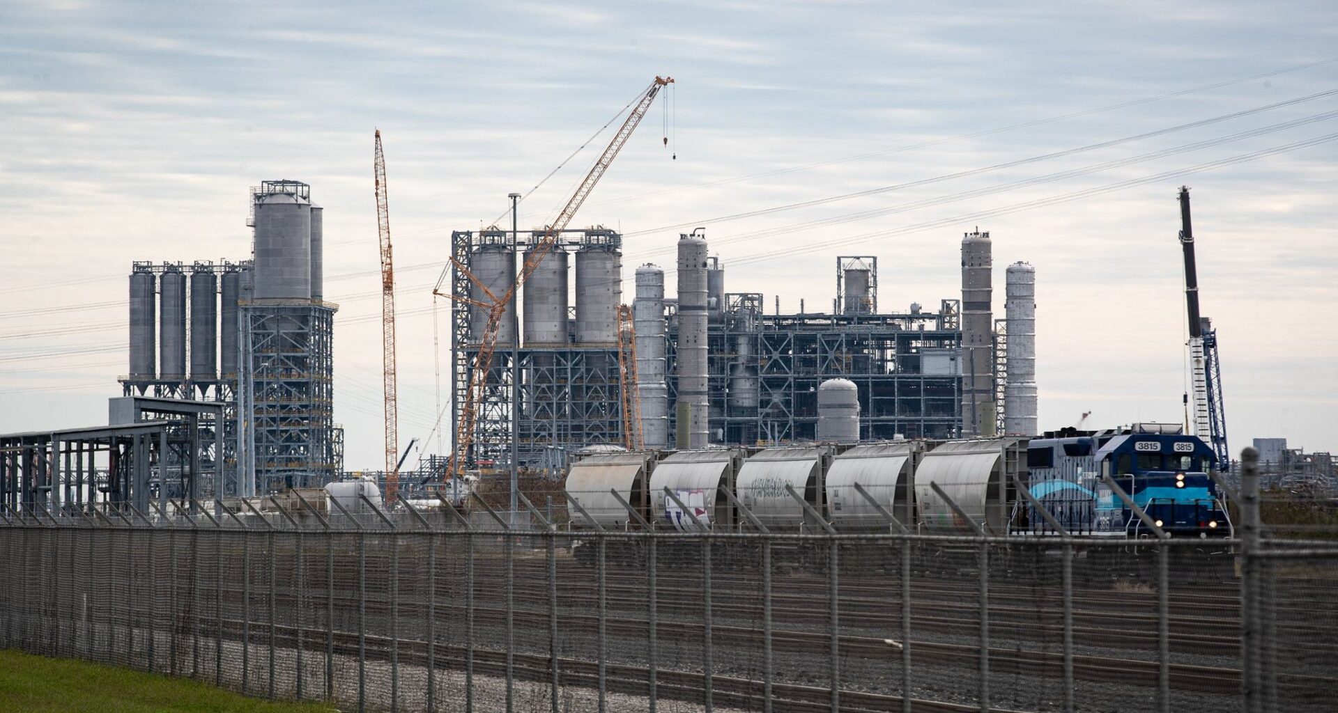 Corpus Christi explores buying water from desalination plant