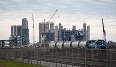 Corpus Christi explores buying water from desalination plant