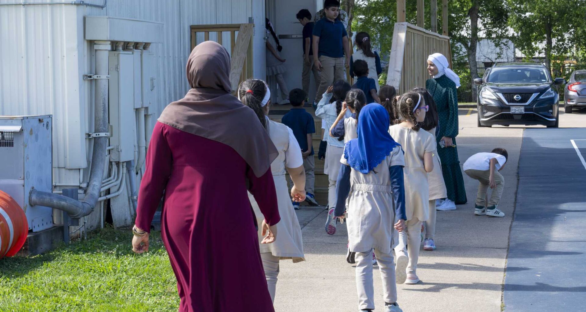 Comptroller asks Ken Paxton to shut down Houston Islamic school