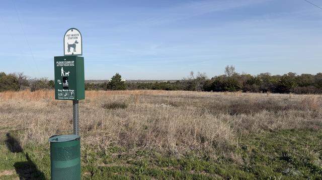 Fort Worth residents are upset after ATV tire tracks have damaged wildflowers at Tandy Hills Nature Area’s Broadcast Hill as wildflower season nears.