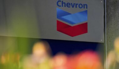 Chevron eyes Sable Offshore supply as Iran war disrupts energy trade