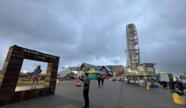 Rodeo Austin 'shooting' rumors debunked by Texas deputies
