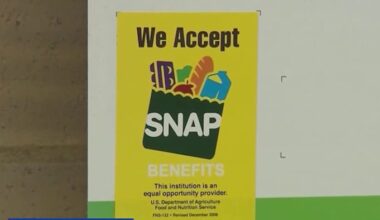 New SNAP restrictions expected to impact thousands in Bexar County