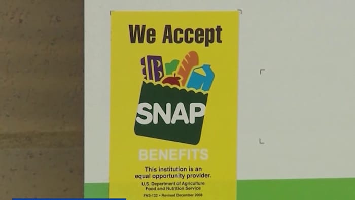 New SNAP restrictions expected to impact thousands in Bexar County