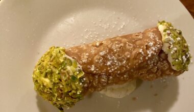 Tucker’s Italian, the latest eatery to occupy an East Side landmark, has the bravado to pull it off 