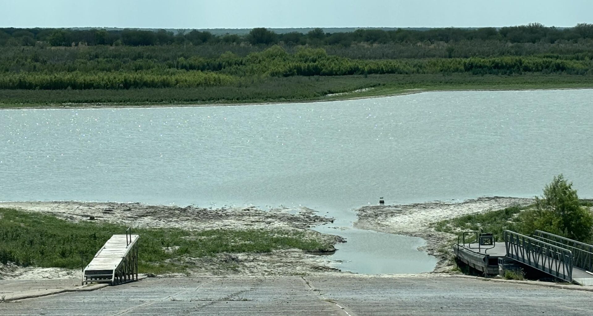 Another Texas town is at risk of running out of water