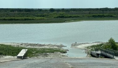 Another Texas town is at risk of running out of water