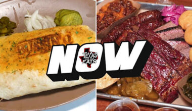 Viral BBQ Creations and a Legendary Dallas Smokehouse
