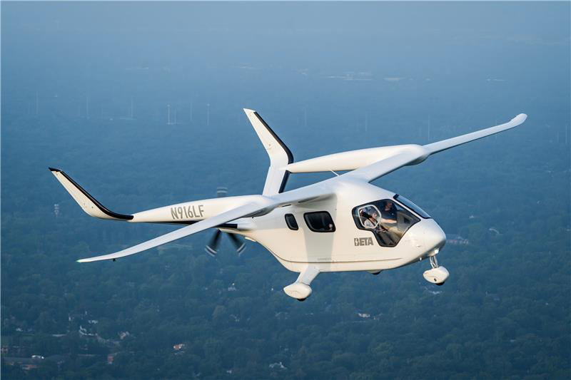 Air taxis will soon be test flying across Texas skies