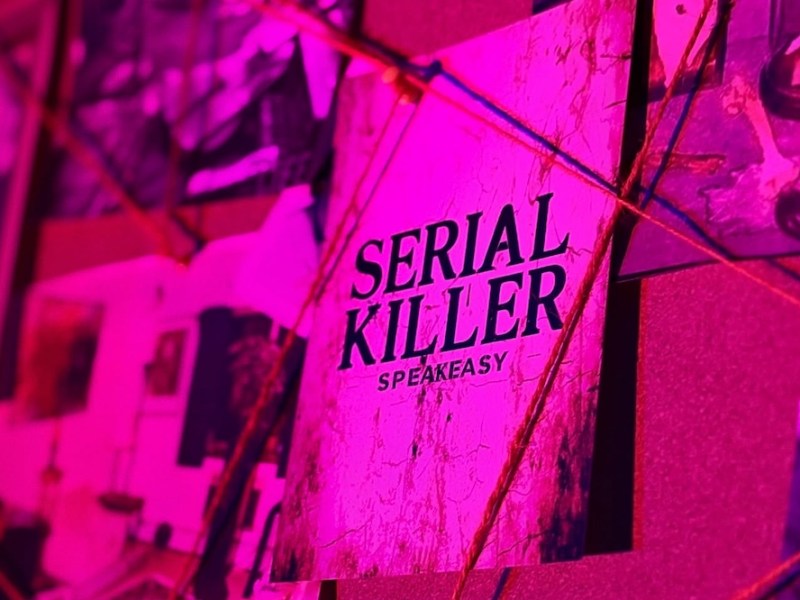 Touring show Serial Killer Speakeasy comes to San Antonio this Friday