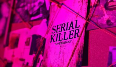 Touring show Serial Killer Speakeasy comes to San Antonio this Friday