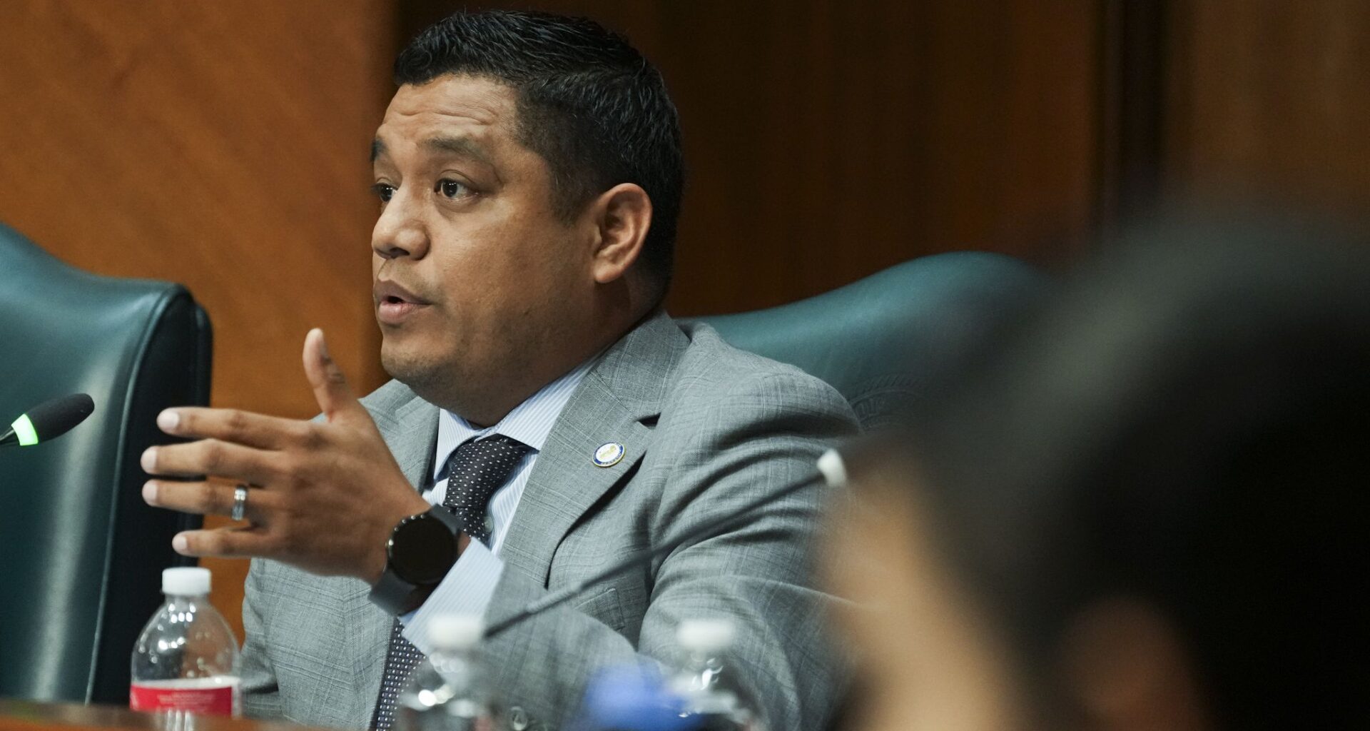 Houston plans to rename Cesar Chavez Boulevard after abuse allegations