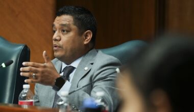 Houston plans to rename Cesar Chavez Boulevard after abuse allegations