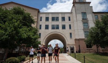 Texas State University professor sues to block firing