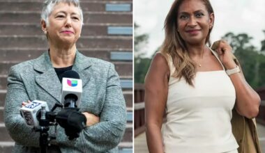 Annise Parker, Letitia Plummer prepare for runoff