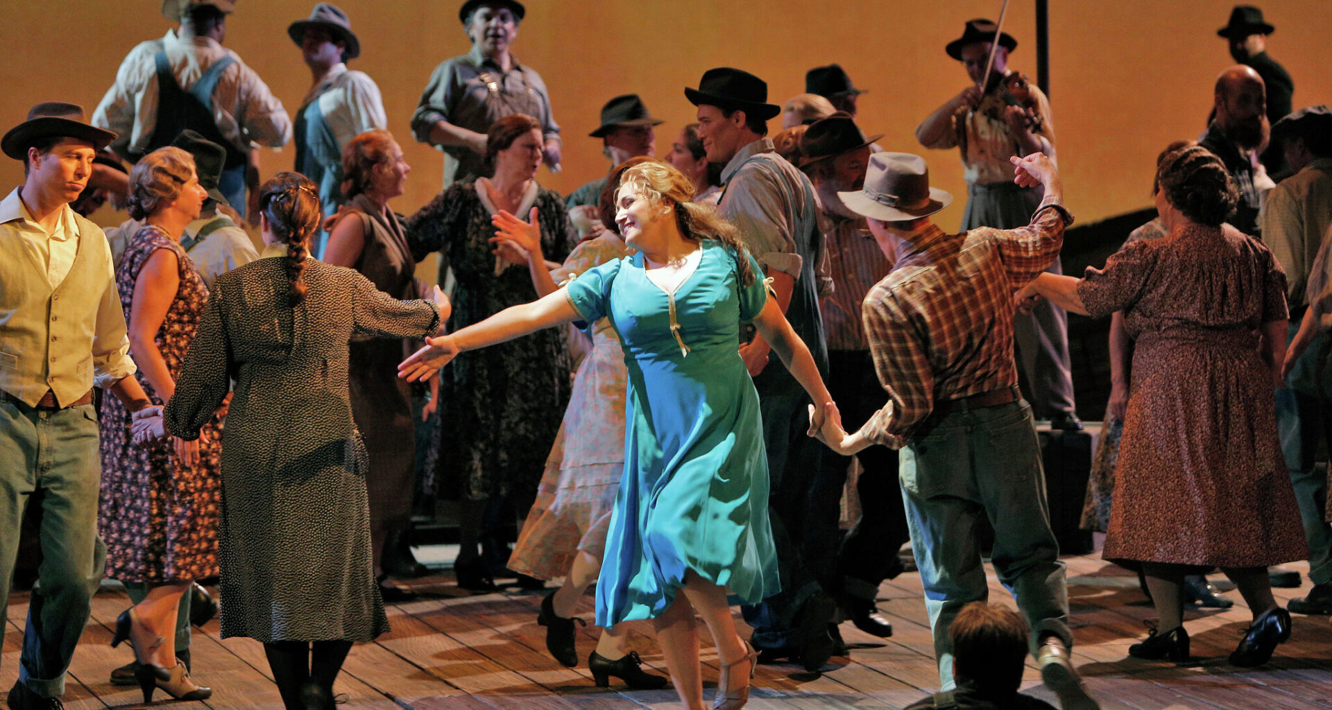 Houston Grand Opera announces new season that features many favorites