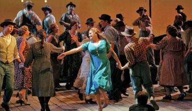 Houston Grand Opera announces new season that features many favorites