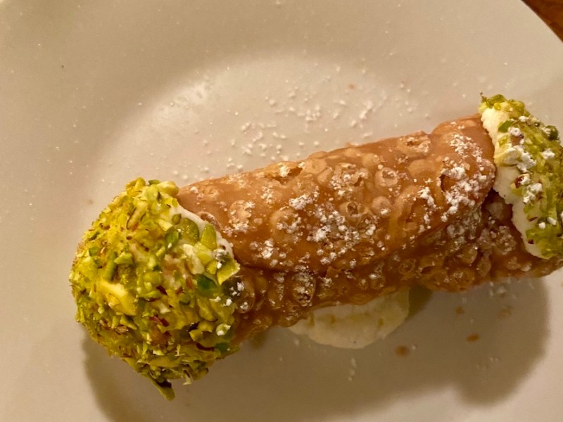 Tucker’s Italian, the latest eatery to occupy an East Side landmark, has the bravado to pull it off 